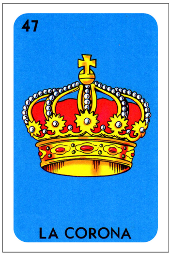 <p><em>El sombrero de los reyes.</em></p>