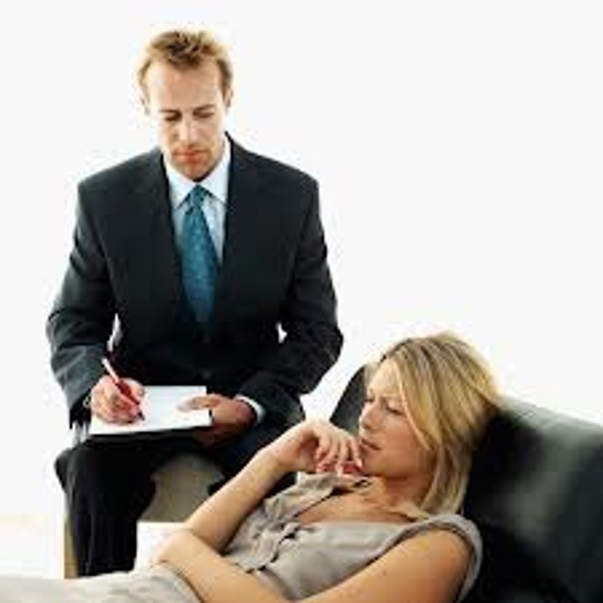 <p>a crucial part of person-centered therapy in which the therapist closely listens then demonstrates that they understand through clarifying questions and feedback</p>