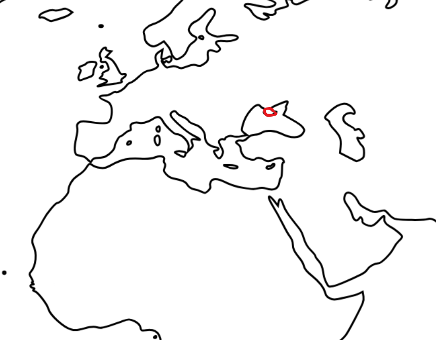 <p>What is the land area?</p>