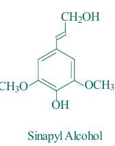 <p>Sinapyl alcohol</p>