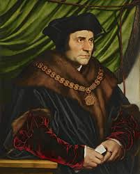 <p>Thomas More</p>