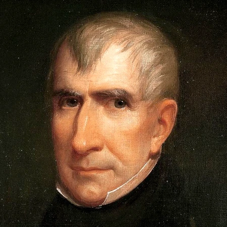 <p>William Henry Harrison</p>