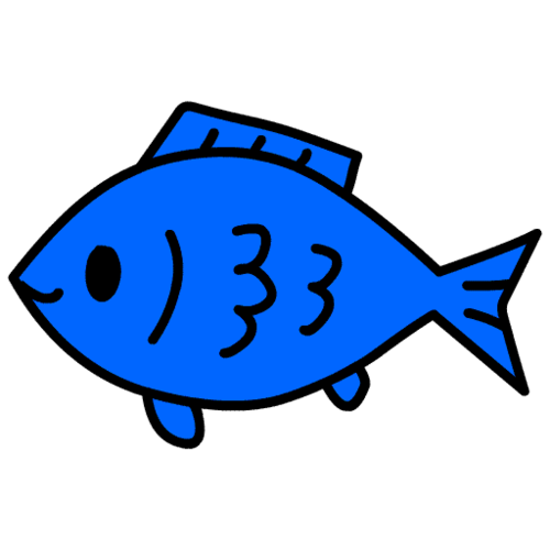 <p>fish</p>