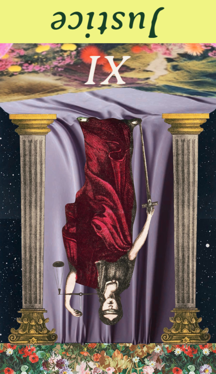 <p>Justice Reversal</p>