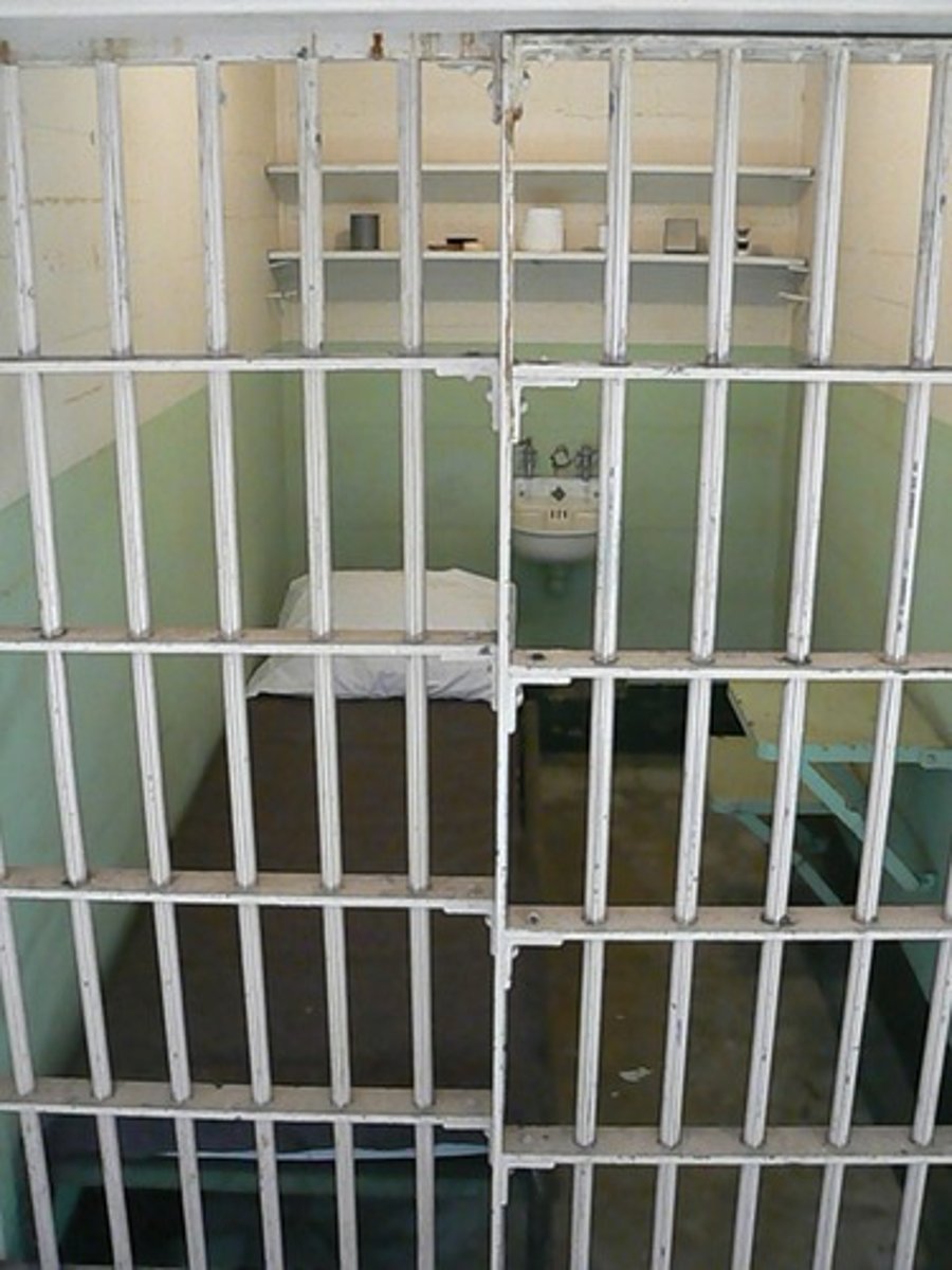 <p>prison</p>
