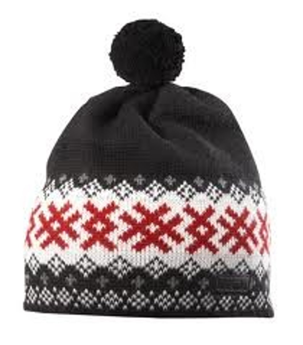 <p>winter hat</p>