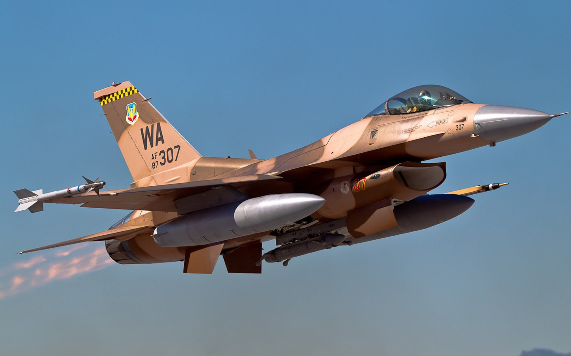 <p> – Lightweight Fighter program leading to the development of the F-16 Fighting Falcon.</p>