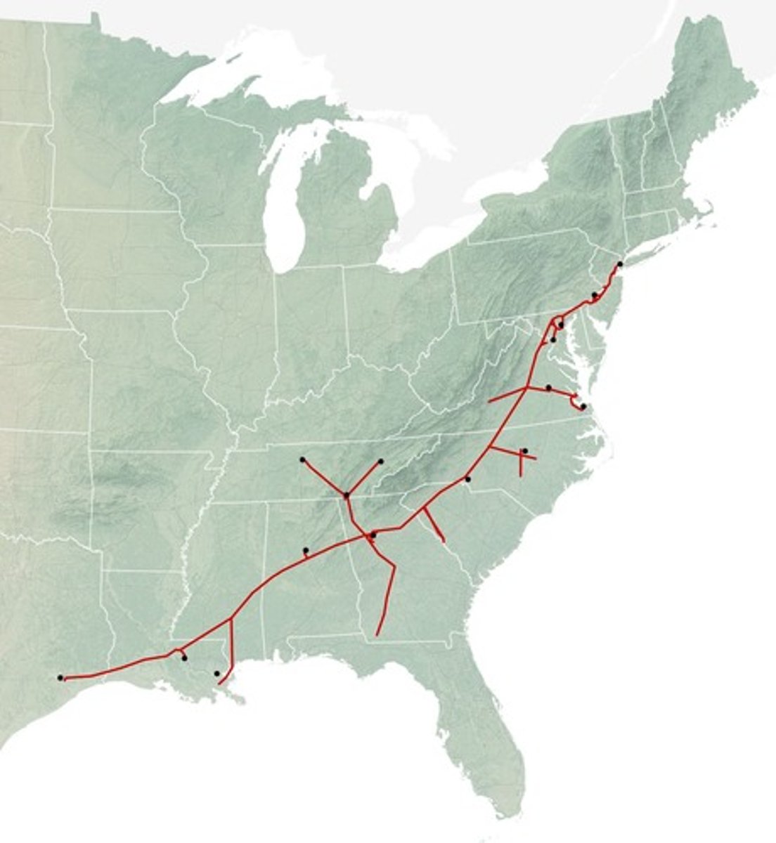 <p>Colonial Pipeline became the victim of a ransomware attack.</p>