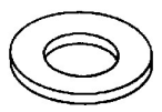 <p>What is a washer used for?</p>