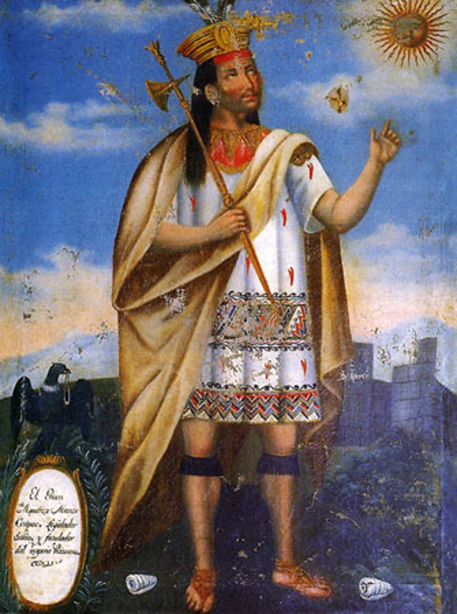 <p>The last Inca king who was executed even though his ransom was paid</p>