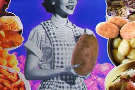<p>potato</p>