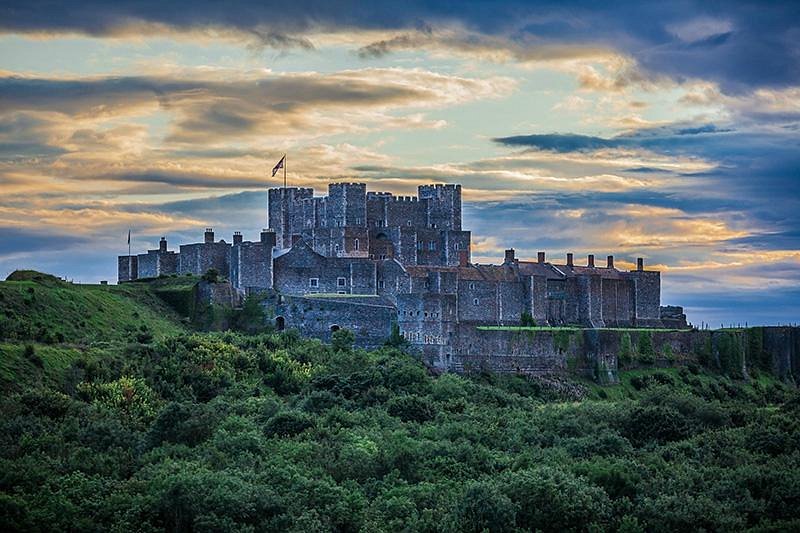 <p>Dover</p>