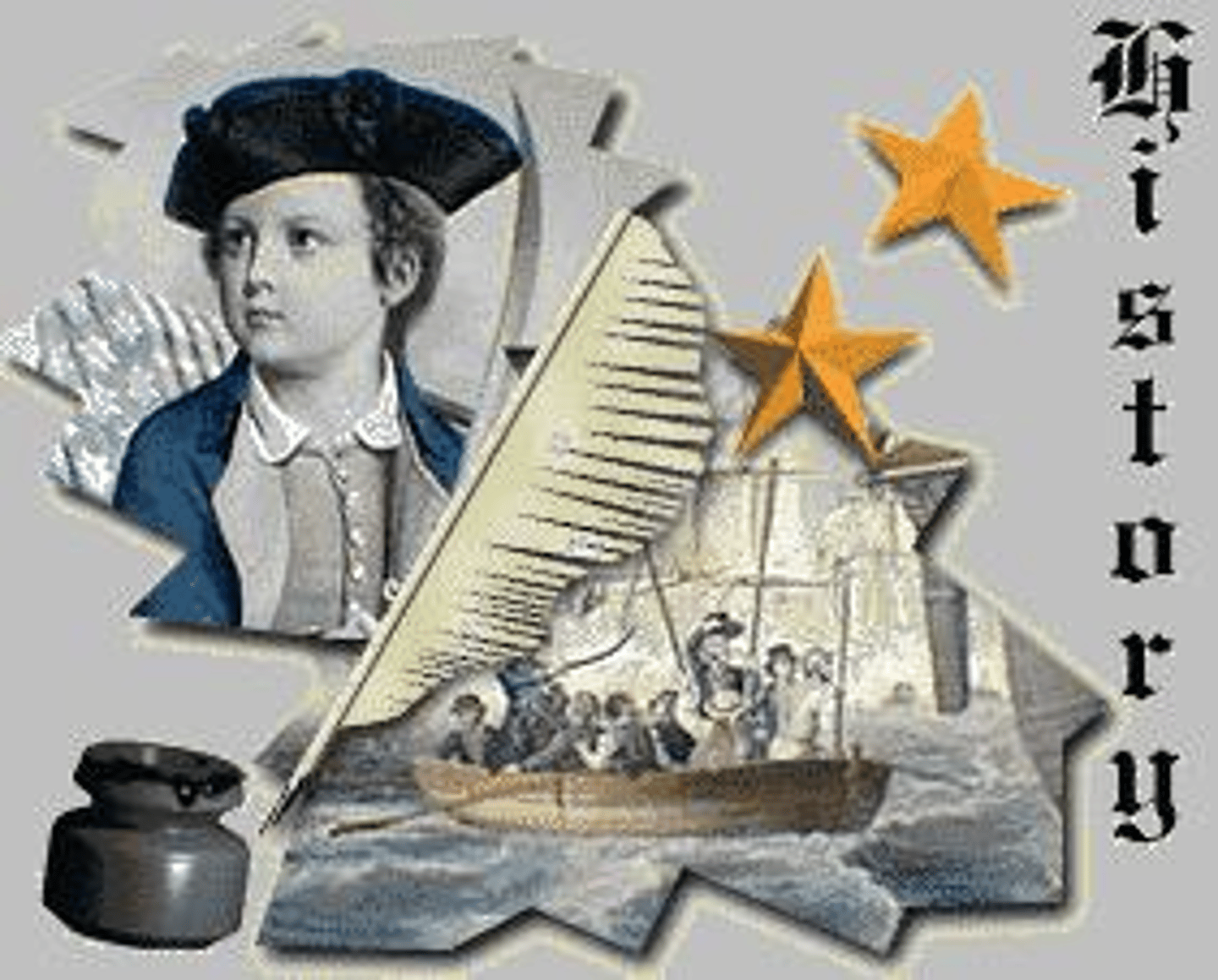 <p>The study of the past, especially events recorded by people.</p>