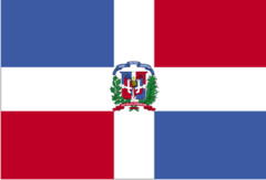 <p>Dominican Republic</p>