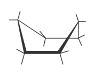 <p>Boat Cyclohexane Strains</p>