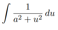 <p>Find the integral.</p>