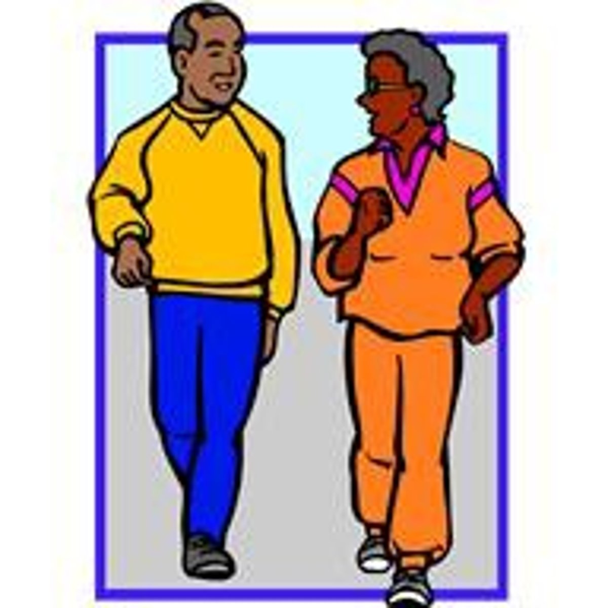 <p>to walk</p>