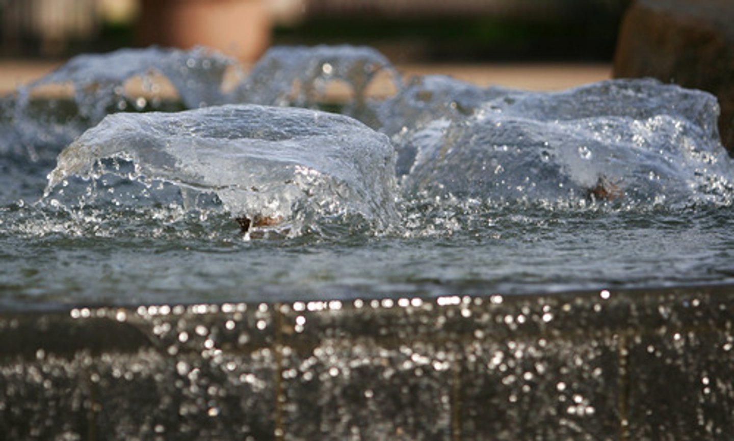 <p>Freezing Water</p>