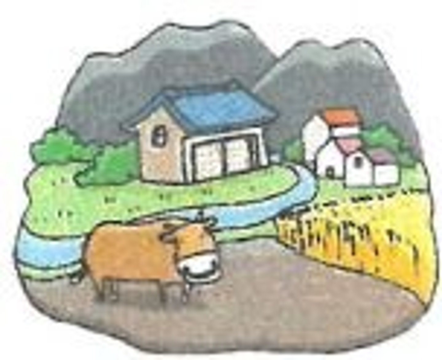 <p>Lối sống nông thôn.</p><p></p><p>Example: Rural lifestyle is peaceful and healthy. </p><p>Nghĩa: Lối sống nông thôn yên bình và lành mạnh.</p>