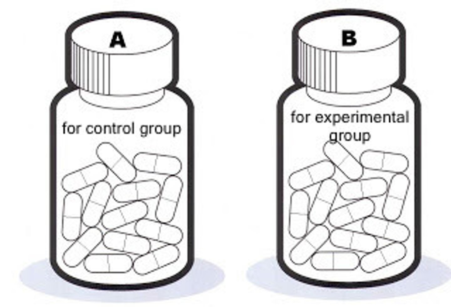 <p>A fake treatment or condition used in an investigation to determine the validity of an experiment</p>