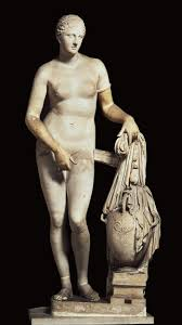 <p>Aphrodite of Knidos</p>