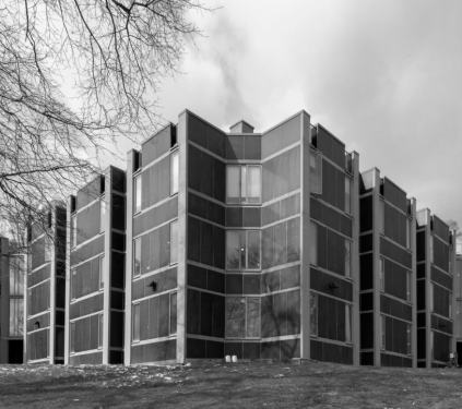 <p>Building + Architect</p>