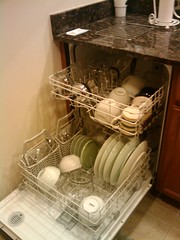 <p>dishwasher</p>