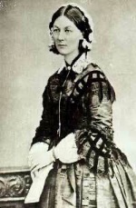 <p>Florence Nightingale</p>