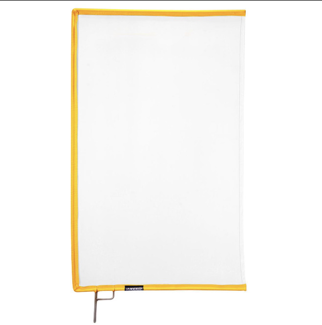 <p>used to diffuse light</p>