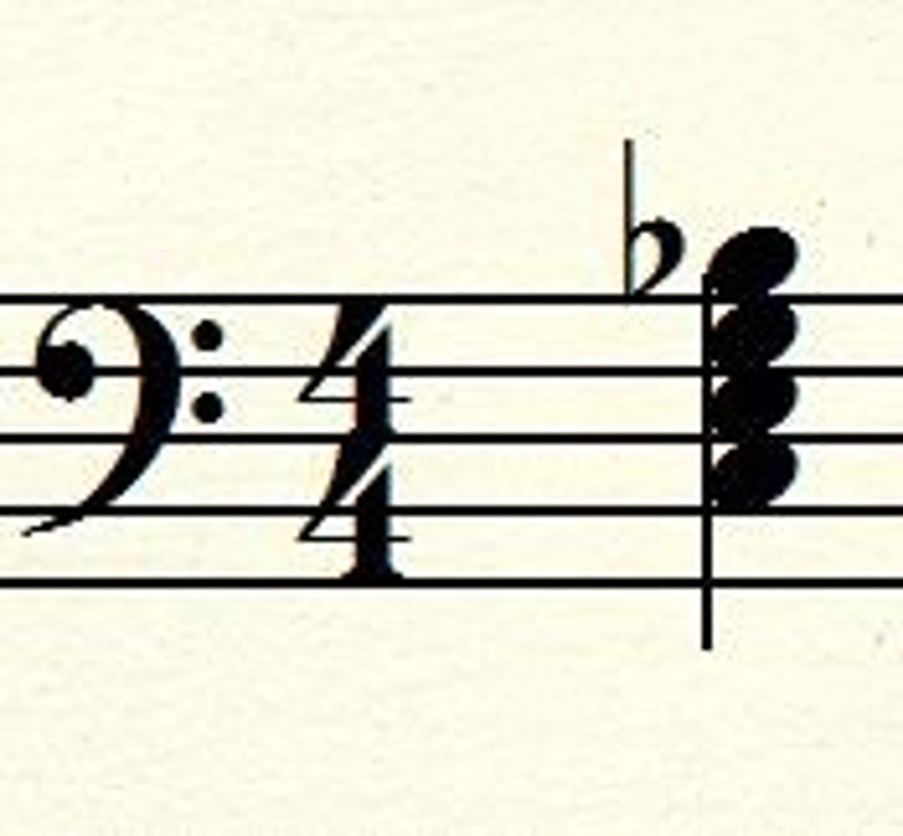 <p>a four note chord with an added 7th.</p><p>- major 7th: major triad with 7th note of scale added</p><p>- Dominant 7th: Major triad with a flattened 7th added</p><p>- Minor 7th: Minor triad with a flattened 7th</p>