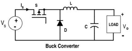 <p>Explain how a <strong>Buck Converter</strong> circuit works</p>