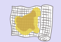<p><strong>Yellow, grey, green thick exudate</strong>, indicates <strong>infection</strong> with pyogenic organisms and other inflammatory cells</p>