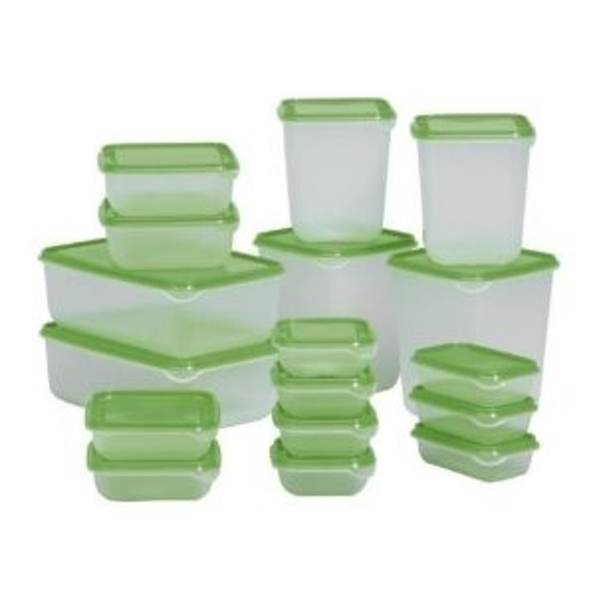 <p>contenedor o recipiente pequeño como botella</p>