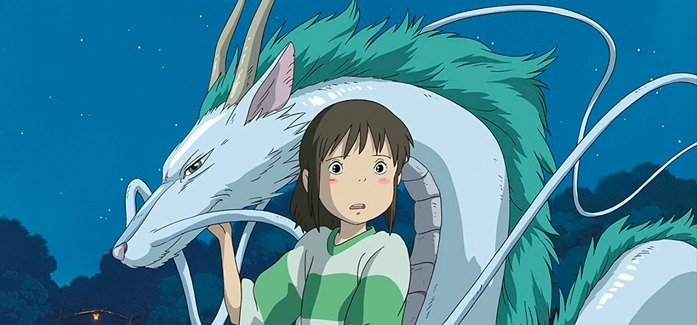 <p><em>Spirited Away</em></p>