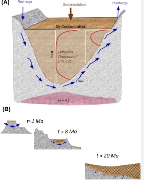 <p><mark data-color="#fffdfd" style="background-color: #fffdfd; color: inherit">The circulation of hot water and dissolved minerals within the Earth's crust, typically driven by heat from magma or geothermal sources</mark></p>