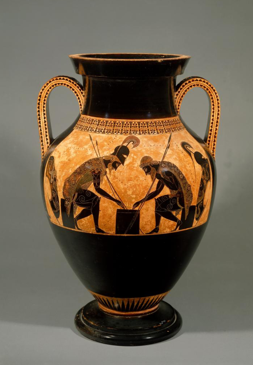 <p>Year and culture</p>