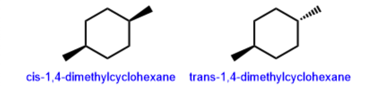 <p>same molecular formula and connectivity but are not mirror images. one part is a mirror image one is not</p>