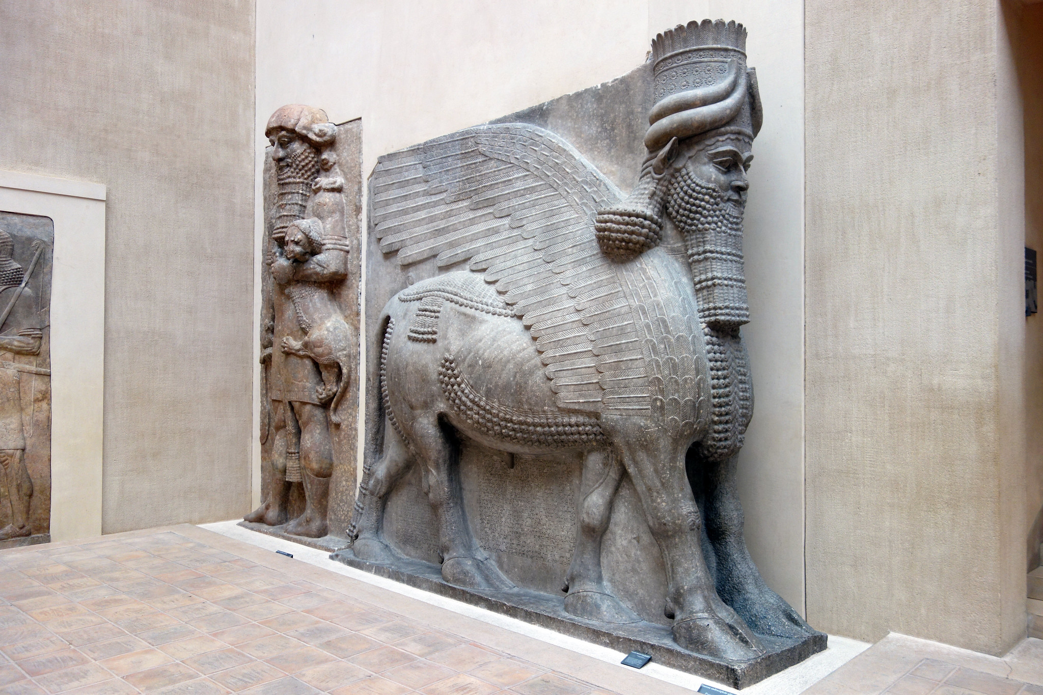 <p>Lamassu</p>