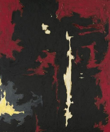 <p><strong>1949-A-No.1</strong></p><p>Clyfford Still</p><p>November 9, 2011</p><p>$ 61.7 million</p><p>Seller: City and County of Denver</p>