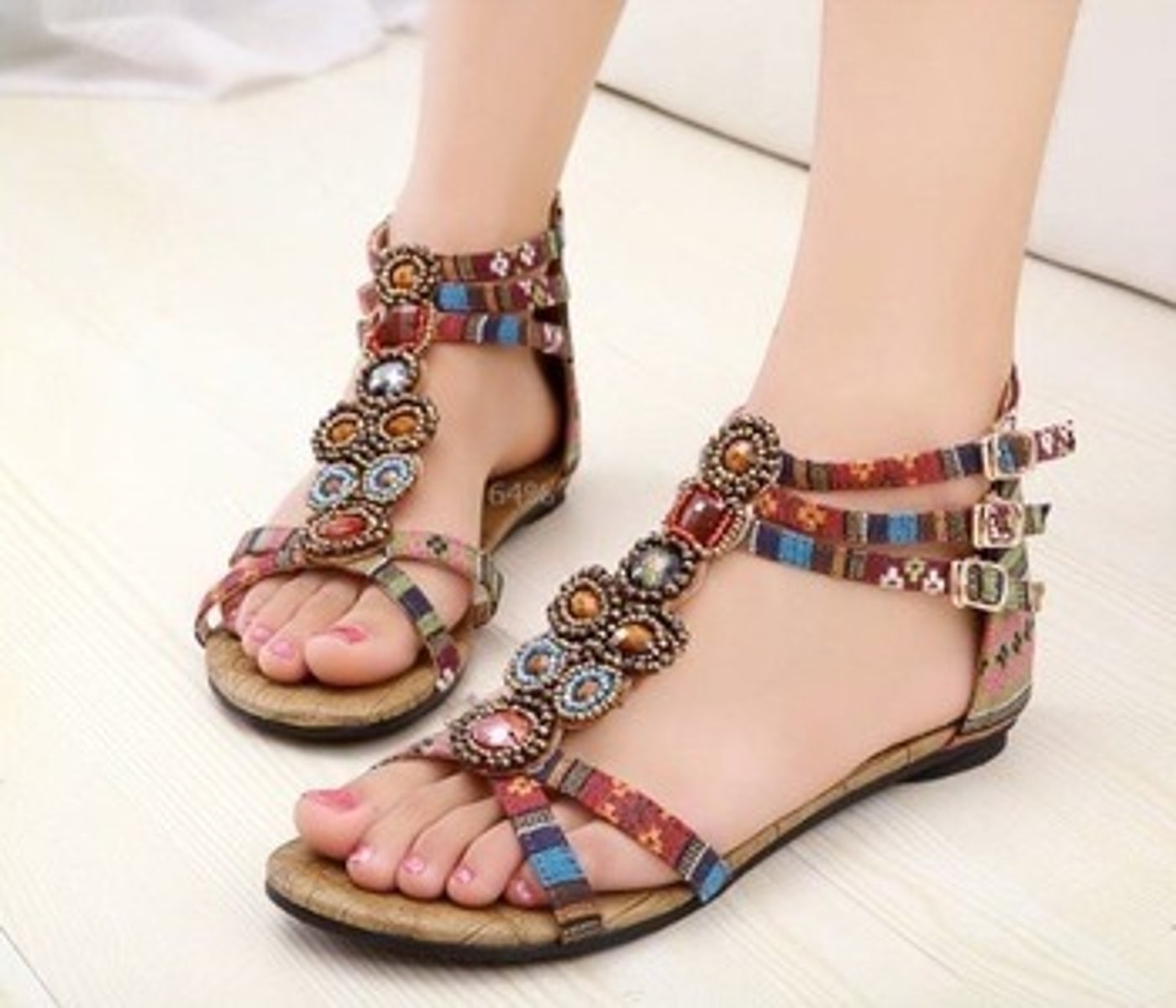 <p>sandals</p>