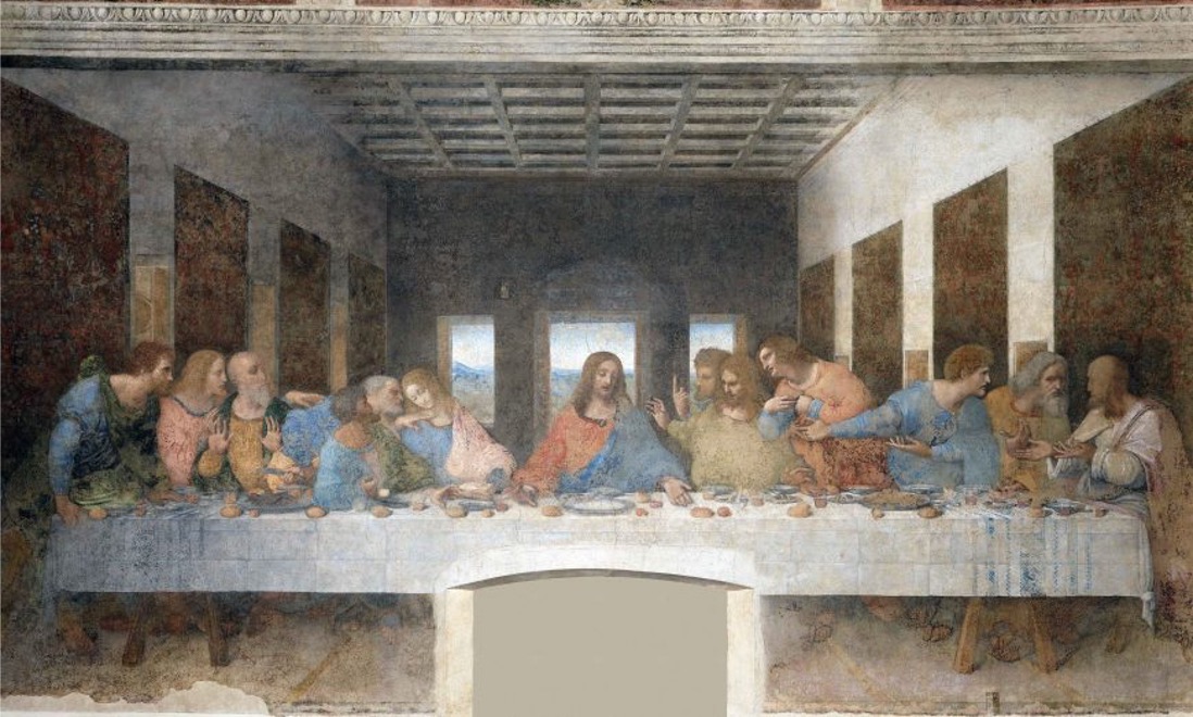 <p>Last Supper</p>