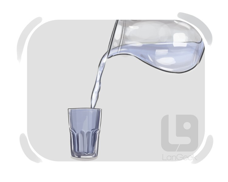 <p>Pour</p>