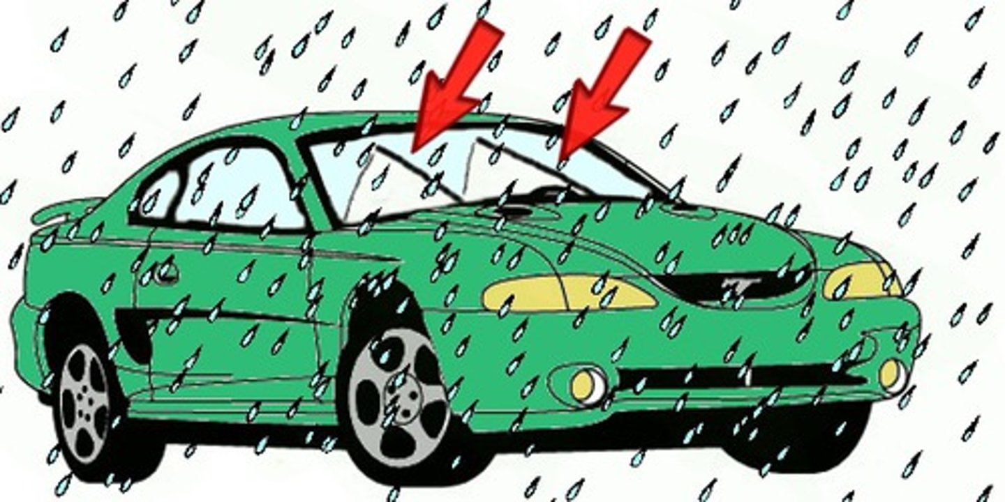 <p>windshield wiper</p>