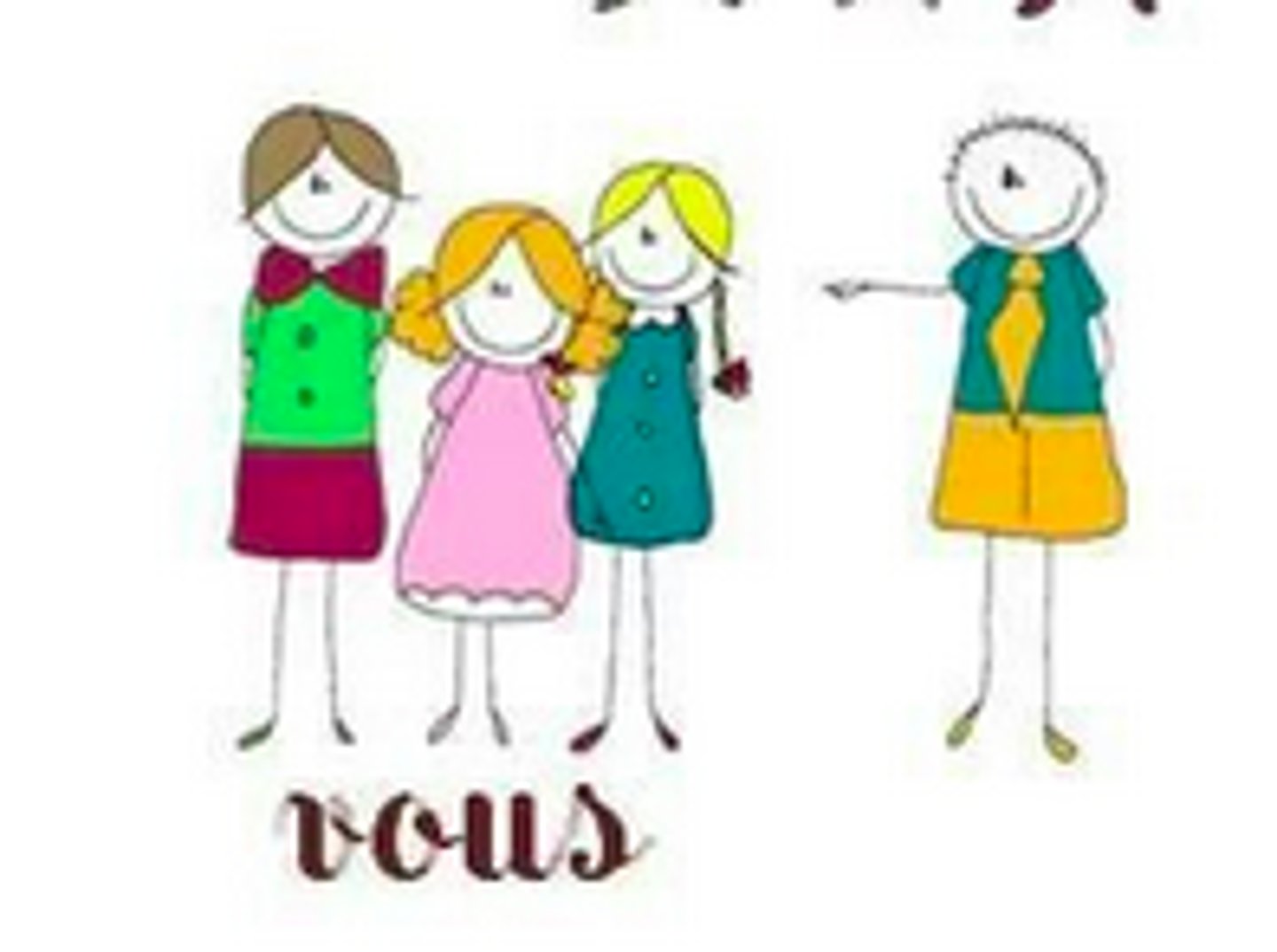 <p>you (plural or polite) do / you are doing</p>