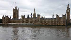 Palace of Westminster Charles Barry & Augustus Pugin 