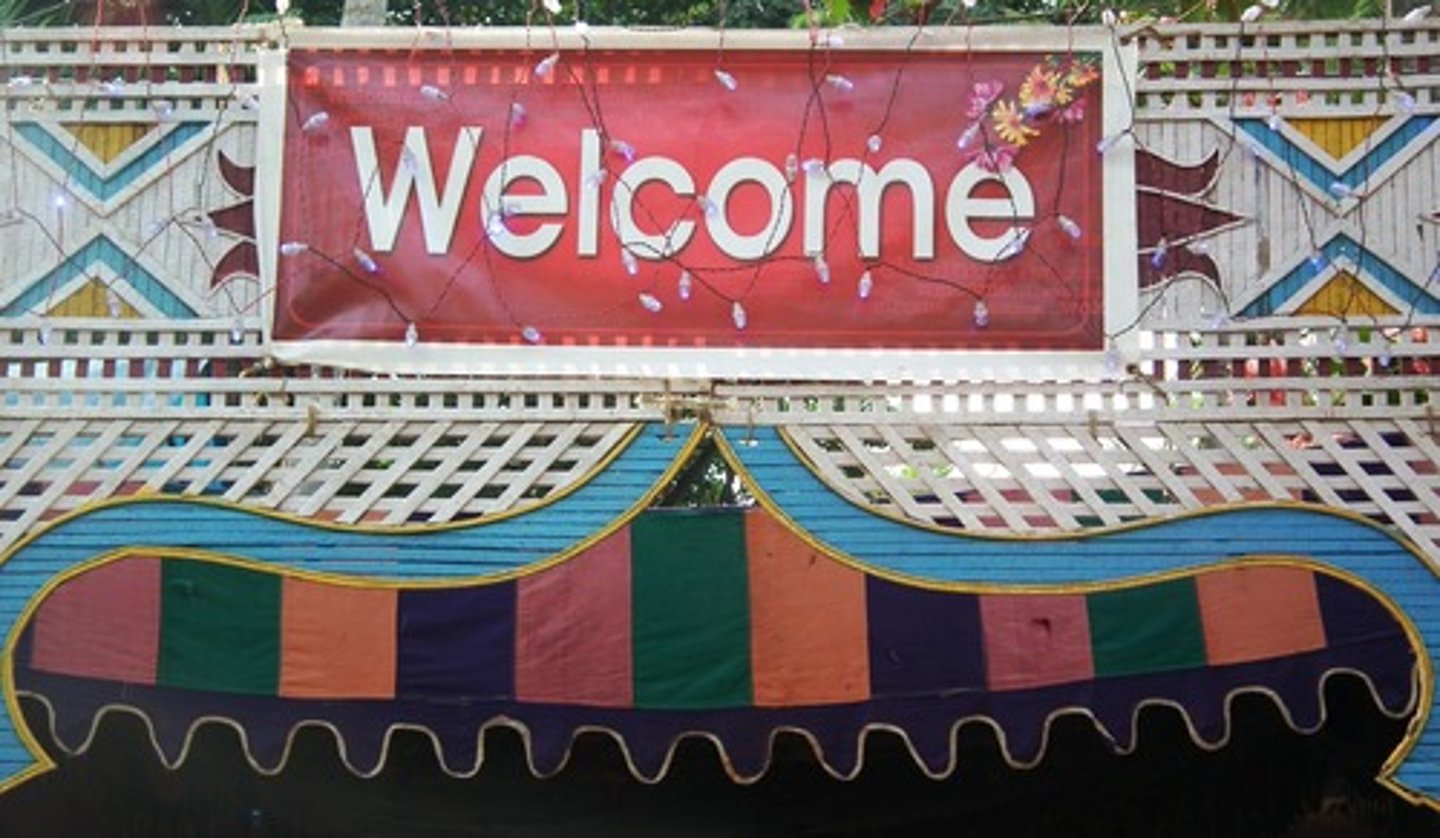 <p>¡Bienvenido!</p>