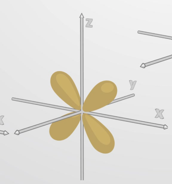 <p>What orbital is this?</p>