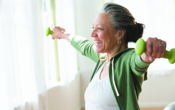 <p>Summarize the age related change of muscle.</p>