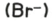 <p><strong>test</strong>: acidify with dilute nitric acid, then add aqueous silver nitrate</p><p><strong>test result</strong>: cream ppt.</p>