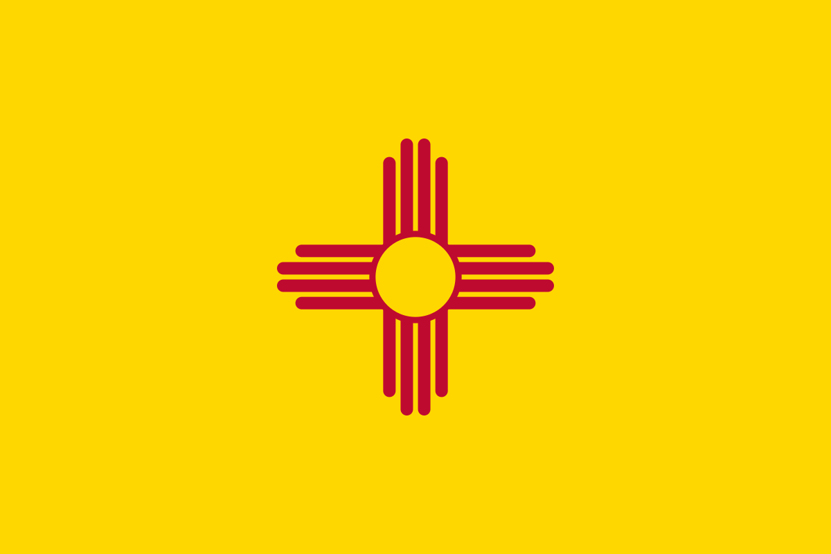 <p>Nouveau Mexique NM</p>